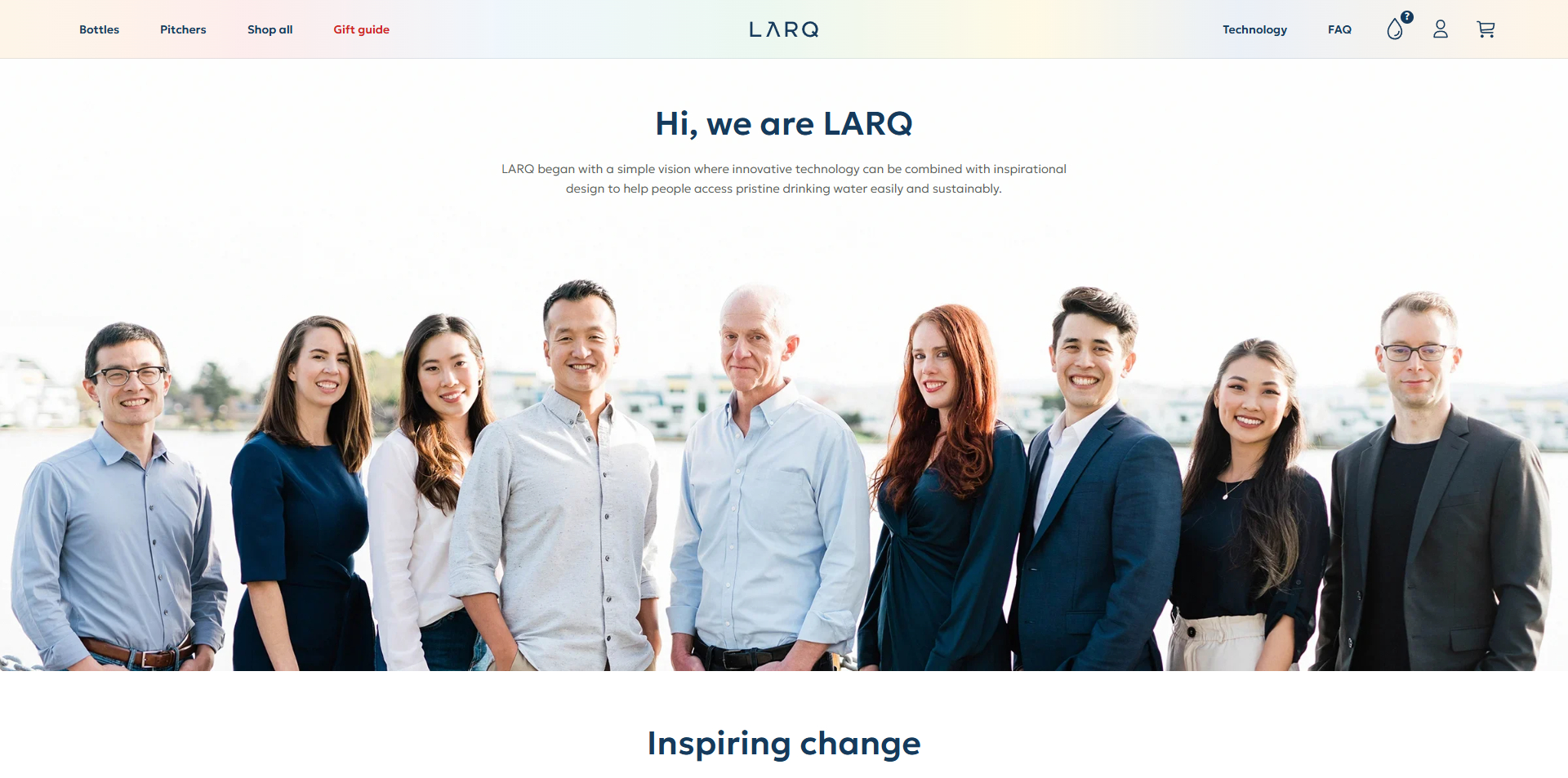 LARQ Promo Code